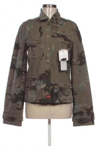 Dámská bunda  Dockhouse, Velikost L, Barva Vícebarevné, Cena  1 169,00 Kč