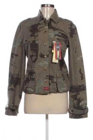 Γυναικείο μπουφάν Dockhouse, Μέγεθος M, Χρώμα Πολύχρωμο, Τιμή 4,41 €