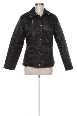 Γυναικείο μπουφάν Donna, Μέγεθος M, Χρώμα Μαύρο, Τιμή 5,99 €