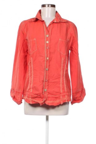 Дамско яке Elisa Cavaletti, Размер XXL, Цвят Червен, Цена 30,67 €