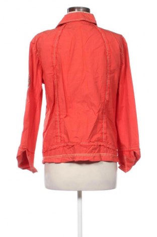 Дамско яке Elisa Cavaletti, Размер XXL, Цвят Червен, Цена 30,67 €