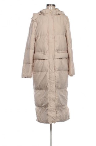 Γυναικείο μπουφάν Esprit, Μέγεθος M, Χρώμα  Μπέζ, Τιμή 30,99 €