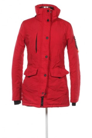 Dámská bunda  Everest, Velikost XS, Barva Červená, Cena  629,00 Kč