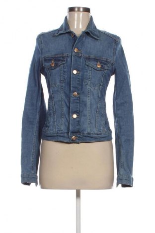 Kurtka damska H&M, Rozmiar S, Kolor Niebieski, Cena 26,99 zł