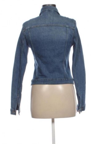 Kurtka damska H&M, Rozmiar S, Kolor Niebieski, Cena 26,99 zł