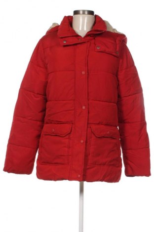 Geacă de femei H&M, Mărime M, Culoare Roșu, Preț 169,99 Lei