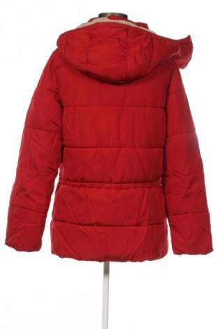 Geacă de femei H&M, Mărime M, Culoare Roșu, Preț 169,99 Lei