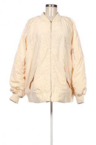 Damenjacke H&M Divided, Größe XL, Farbe Beige, Preis 19,99 €