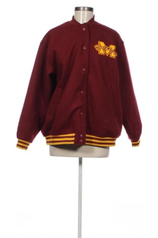 Дамско яке H&M Divided, Размер S, Цвят Червен, Цена 30,16 €
