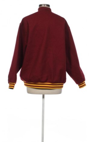 Дамско яке H&M Divided, Размер S, Цвят Червен, Цена 30,16 €