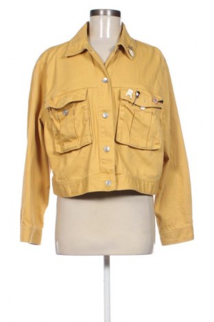 Damenjacke H&M Divided, Größe L, Farbe Braun, Preis 9,99 €