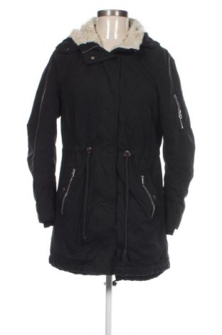 Dámska bunda  H&M Divided, Veľkosť XS, Farba Čierna, Cena  22,95 €