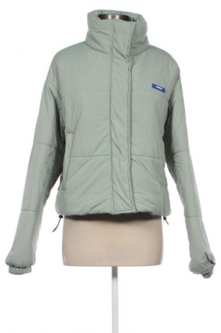 Γυναικείο μπουφάν Hugo Boss, Μέγεθος XS, Χρώμα Πράσινο, Τιμή 117,99 €