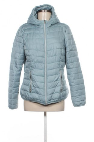 Damenjacke Jean Pascale, Größe M, Farbe Blau, Preis 20,99 €