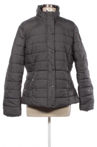 Γυναικείο μπουφάν Jean Pascale, Μέγεθος L, Χρώμα Γκρί, Τιμή 18,99 €