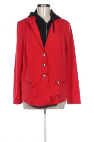 Damenjacke Kenny S., Größe XL, Farbe Rot, Preis € 6,99