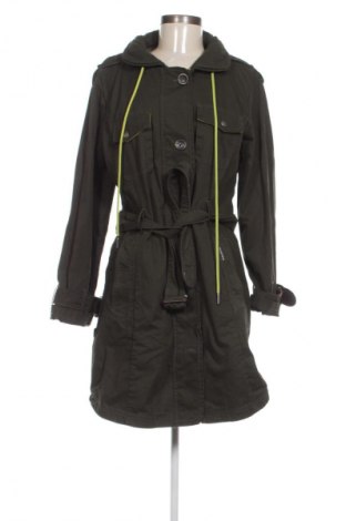 Дамско яке Khujo, Размер L, Цвят Зелен, Цена 7,66 €