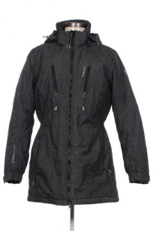 Dámská bunda  Kjelvik, Velikost M, Barva Šedá, Cena  689,00 Kč