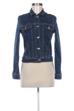 Damenjacke Mango, Größe XS, Farbe Blau, Preis 6,99 €