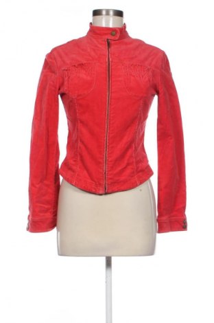Damenjacke Mango, Größe S, Farbe Rot, Preis 6,99 €