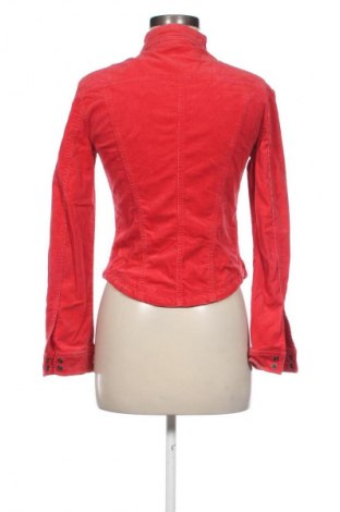 Damenjacke Mango, Größe S, Farbe Rot, Preis 6,99 €