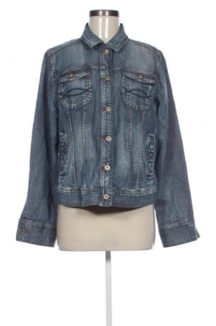 Дамско яке Manguun, Размер XL, Цвят Син, Цена 7,15 €