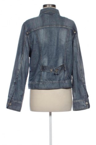 Дамско яке Manguun, Размер XL, Цвят Син, Цена 7,15 €