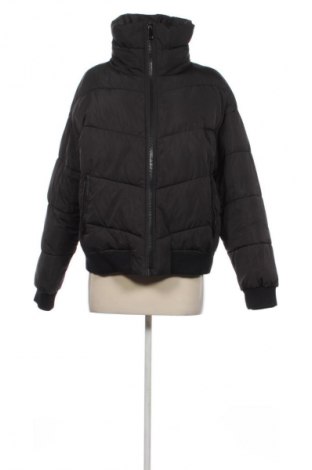 Γυναικείο μπουφάν Monki, Μέγεθος M, Χρώμα Μαύρο, Τιμή 13,99 €