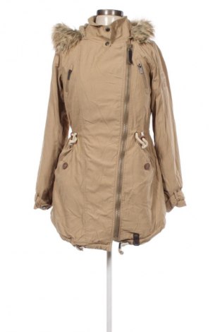 Damenjacke Naketano, Größe S, Farbe Beige, Preis 42,99 €