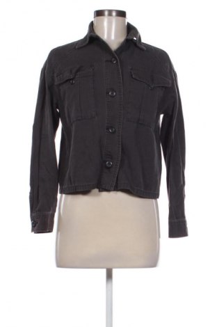 Γυναικείο μπουφάν New Look, Μέγεθος XS, Χρώμα Γκρί, Τιμή 4,99 €