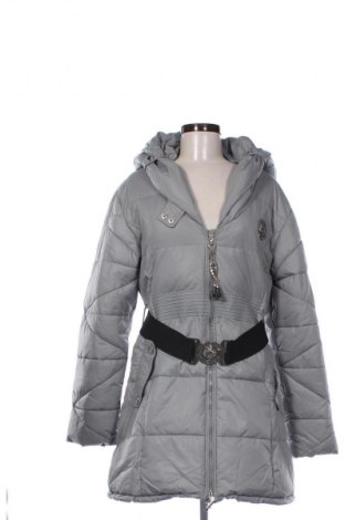 Γυναικείο μπουφάν Nickelson, Μέγεθος XXL, Χρώμα Γκρί, Τιμή 30,41 €