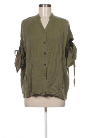 Damenjacke ONLY, Größe XXS, Farbe Grün, Preis 3,99 €