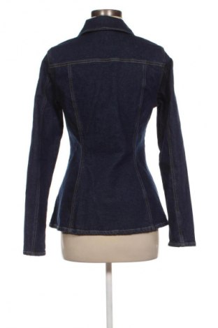 Γυναικείο μπουφάν ONLY, Μέγεθος S, Χρώμα Μπλέ, Τιμή 18,99 €