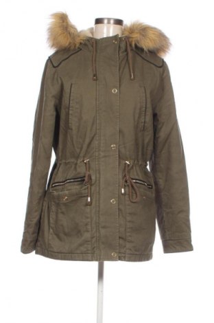 Damenjacke Pimkie, Größe M, Farbe Grün, Preis 8,99 €