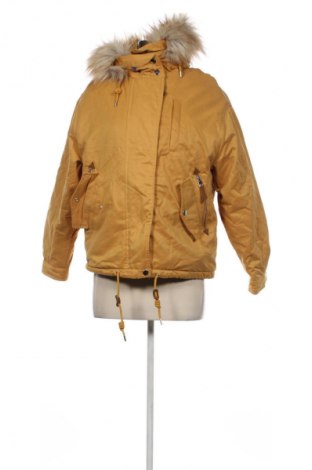 Damenjacke Pull&Bear, Größe S, Farbe Orange, Preis 32,99 €