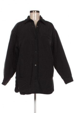 Дамско яке Pull&Bear, Размер S, Цвят Черен, Цена 6,64 €