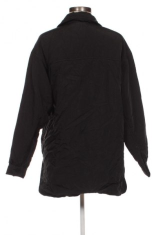 Дамско яке Pull&Bear, Размер S, Цвят Черен, Цена 6,64 €
