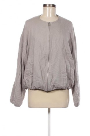 Damenjacke Pull&Bear, Größe S, Farbe Grau, Preis 12,99 €