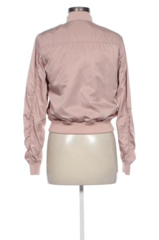 Kurtka damska Pull&Bear, Rozmiar S, Kolor Popielaty róż, Cena 30,99 zł