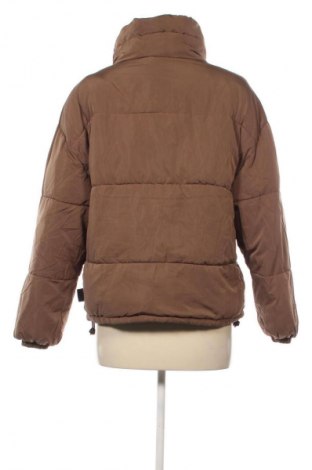 Dámská bunda  Pull&Bear, Velikost M, Barva Hnědá, Cena  579,00 Kč