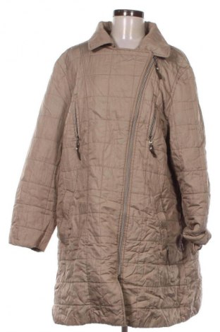 Dámská bunda  Selection By Ulla Popken, Velikost XL, Barva Béžová, Cena  239,00 Kč