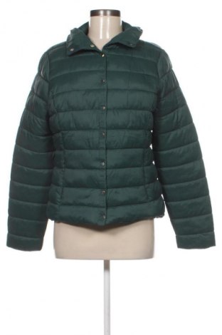 Дамско яке Sinsay, Размер L, Цвят Зелен, Цена 13,10 €