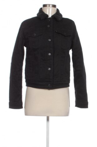 Γυναικείο μπουφάν Strauss, Μέγεθος M, Χρώμα Μαύρο, Τιμή 11,99 €