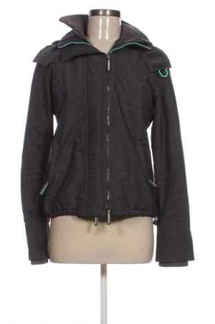 Dámská bunda  Superdry, Velikost M, Barva Šedá, Cena  1 159,00 Kč