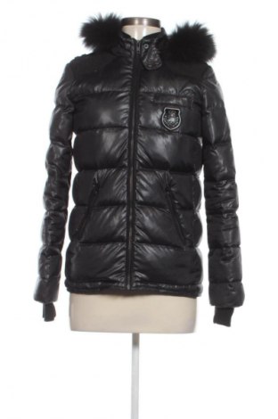Дамско яке The Kooples, Размер XS, Цвят Черен, Цена 87,74 €