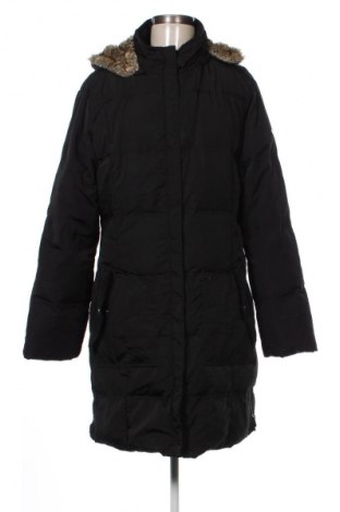 Γυναικείο μπουφάν Tom Tailor, Μέγεθος XXL, Χρώμα Μαύρο, Τιμή 48,99 €