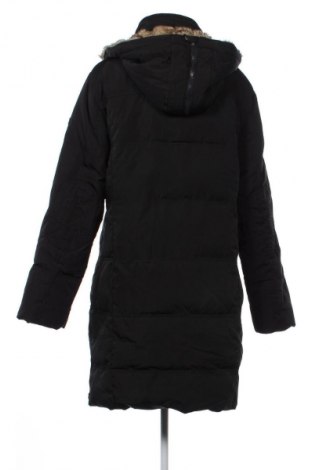 Γυναικείο μπουφάν Tom Tailor, Μέγεθος XXL, Χρώμα Μαύρο, Τιμή 48,99 €