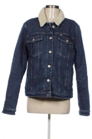 Дамско яке Tommy Jeans, Размер L, Цвят Син, Цена 74,13 €