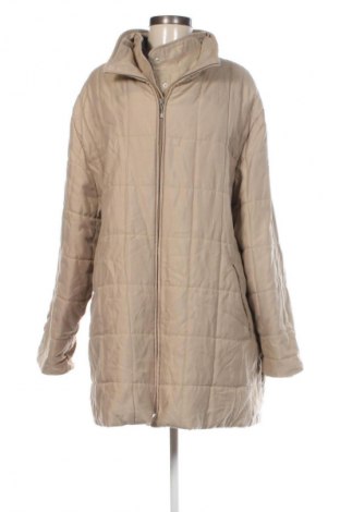 Дамско яке Ulla Popken, Размер 3XL, Цвят Бежов, Цена 41,41 €