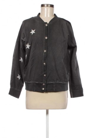 Γυναικείο μπουφάν Unbranded, Μέγεθος M, Χρώμα Γκρί, Τιμή 5,99 €